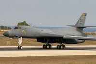 86-0133 @ LMML - the Old Cow is back on ground - by Loetsch Andreas