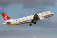 9H-AEI @ LMML - take off - by Loetsch Andreas
