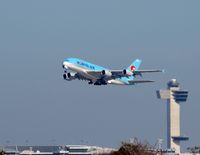 HL7614 - Take-off from JFK
