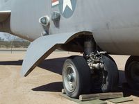 52-003 - Boeing NB-52A Stratofortress at the Pima Air & Space Museum, Tucson AZ - by Ingo Warnecke