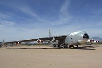 52-003 - Boeing NB-52A Stratofortress at the Pima Air & Space Museum, Tucson AZ - by Ingo Warnecke