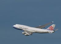 N168CL - Take-off from JFK - by gbmax