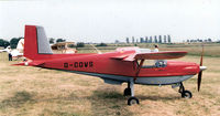 G-COWS - Seen at a PFA Rally at Cranfield C1988