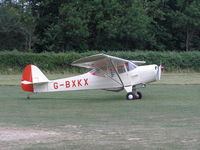 G-BXKX - Old Warden 2010. - by Lee Mullins