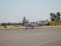 N42FK @ KVCB - Participating in the Young Eagles monthly flight event.