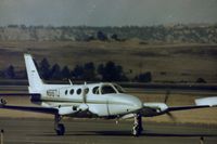 N5157J @ BIL - Cessna 340 @ BIL