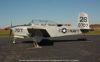 N34VY @ W29 - At Bay Bridge Airport MD