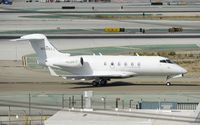 N548XJ @ KLAX - Taxing at LAX - by Todd Royer