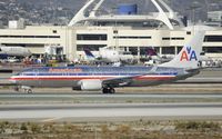 N991AN @ KLAX - Arriving at LAX - by Todd Royer