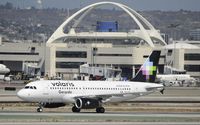 XA-VOG @ KLAX - Arriving at LAX - by Todd Royer