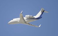 N614BA @ KLAX - Departing LAX - by Todd Royer