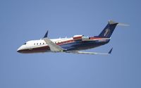 N999YG @ KLAX - Departing LAX - by Todd Royer