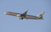 N692AA @ KLAX - Departing LAX - by Todd Royer