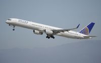 N75861 @ KLAX - Departing LAX - by Todd Royer