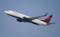 N3731T @ KLAX - Departing LAX - by Todd Royer