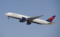 N705DN @ KLAX - Departing LAX - by Todd Royer