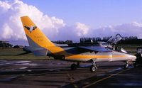 AT11 @ EBST - 1988.BATBIRD.70 YEARS 11 SQUADRON. - by Robert Roggeman