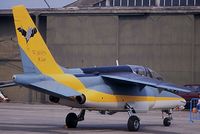 AT11 @ EBST - 1988.BATBIRD.70 YEARS 11 SQUADRON. - by Robert Roggeman