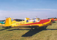 PH-RLD @ EHSE - Seppe Airshow , june 1999 - by Henk Geerlings