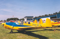 PH-RLB @ EHSE - Seppe Airshow , june 1999 - by Henk Geerlings