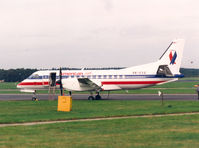 SE-C12 @ FAB - Farnborough Airshow , September 1992 - by Henk Geerlings