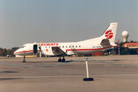 SE-KRN @ BMA - Skyways - by Henk Geerlings