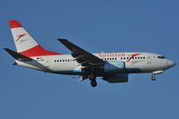 OE-LNM @ EDDF - Austrian Airlines Boeing 737-600 - by Dietmar Schreiber - VAP