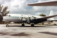N710AC @ KFLL - parked at FLL - by John Meneely