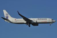 TC-SUV @ EDDF - Sun Express Boeing 737-800 - by Dietmar Schreiber - VAP
