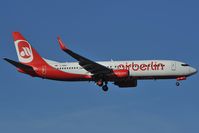 D-ABBF @ EDDF - Air Berlin Boeing 737-800 - by Dietmar Schreiber - VAP