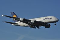 D-AIMB @ EDDF - Lufthansa Airbus A380 - by Dietmar Schreiber - VAP