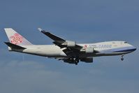 B-18719 @ EDDF - China Airlines Boeing 747-400 - by Dietmar Schreiber - VAP