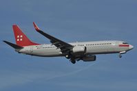 D-APBC @ EDDF - Privatair Boeing 737-800 - by Dietmar Schreiber - VAP