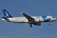 CS-TKO @ EDDF - SATA Airbus A320 - by Dietmar Schreiber - VAP