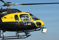 G-NETR @ EGTO - 1982 Aerospatiale AS355F1, c/n: 5164 at Rochester, Kent