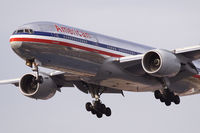 N758AN @ KORD - Short final for 22R - by John Meneely