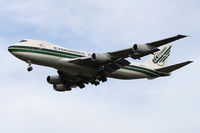 N490EV @ KORD - Short final for 28 - by John Meneely