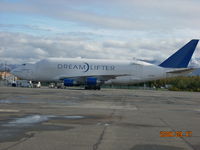 N747BC @ ANC - DREAMLIFTER ANC RAMP  (tech stop) - by ANC