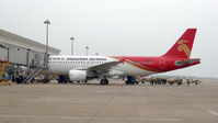 B-6563 @ ZYTX - shenyang