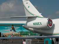 N56EX @ ORL - NBAA2005 - by Wolfgang Zilske