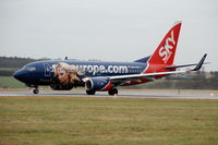OM-NGA @ EGGW - Taken on 27 12 07 London Luton EGGW - by Richard Starling