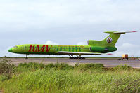 RA-85725 @ URMT - ex-S7 - by Alexey Kutepov