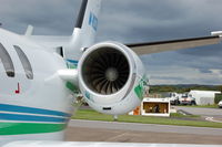M-WOOD @ EGFH - M-WOOD Engine - by Spencer Chilvers