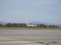N249CJ @ KCHO - Arriving CHO - by Ronald Barker
