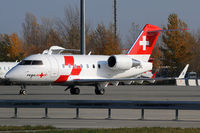 HB-JRC @ VIE - REGA - by Chris Jilli