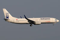 TC-SNG @ VIE - SunExpress - by Chris Jilli