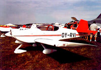 OY-RVI @ EKRK - Roskilde Air Show 21.8.05 - by leo larsen