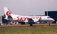 SE-KPD @ EHAM - Skyways - by Henk Geerlings
