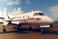 VH-EKD @ KGC - Kendell Aviation - by Henk Geerlings