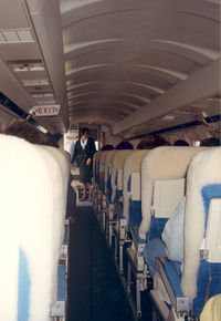 VH-EKD - Cabin SF340A of Kendell Aviation - by Henk Geerlings